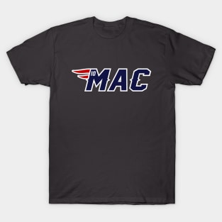 Mac 10, New England Football T-Shirt